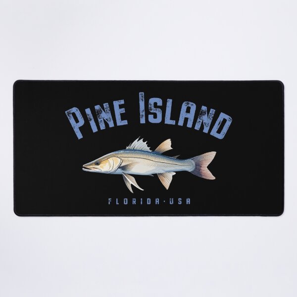 Item preview, Pine Island Florida Snook Fishing Design designed and sold by Futurebeachbum.