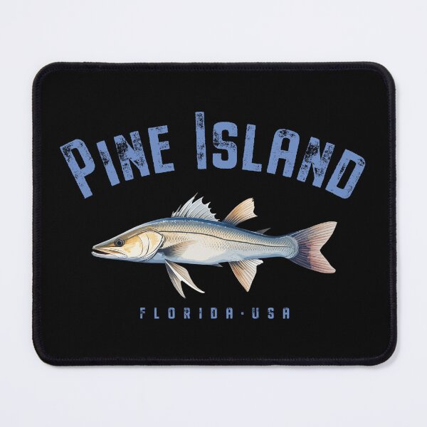 Item preview, Pine Island Florida Snook Fishing Design designed and sold by Futurebeachbum.
