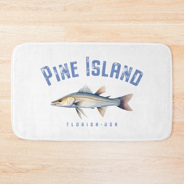 Item preview, Pine Island Florida Snook Fishing Design designed and sold by Futurebeachbum.