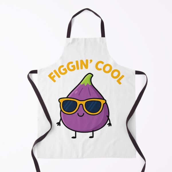Item preview, Figgin Cool Fruit Pun Sunglasses designed and sold by THIENVT.