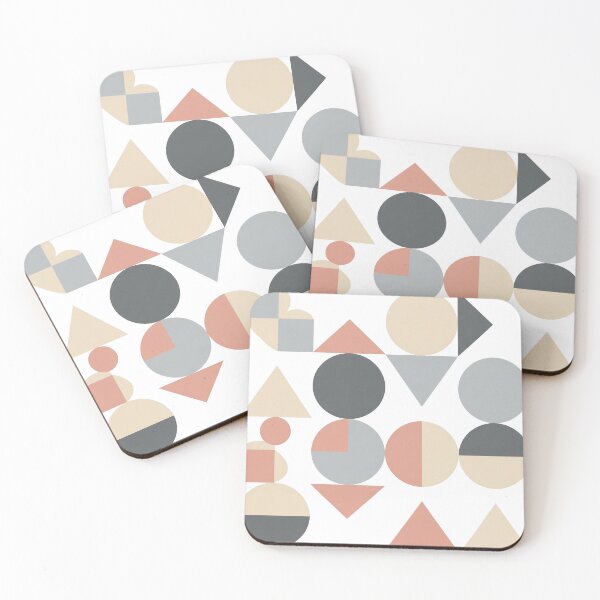 Item preview, Mid-Century Modern Geometric designed and sold by Owcomm.