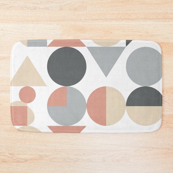 Item preview, Mid-Century Modern Geometric designed and sold by Owcomm.