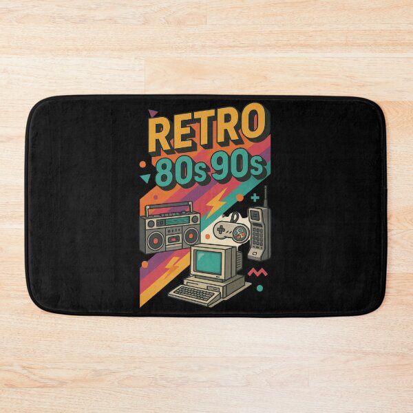 Item preview, Retro Tech Vibes – 80s & 90s Throwback designed and sold by M-ormin.