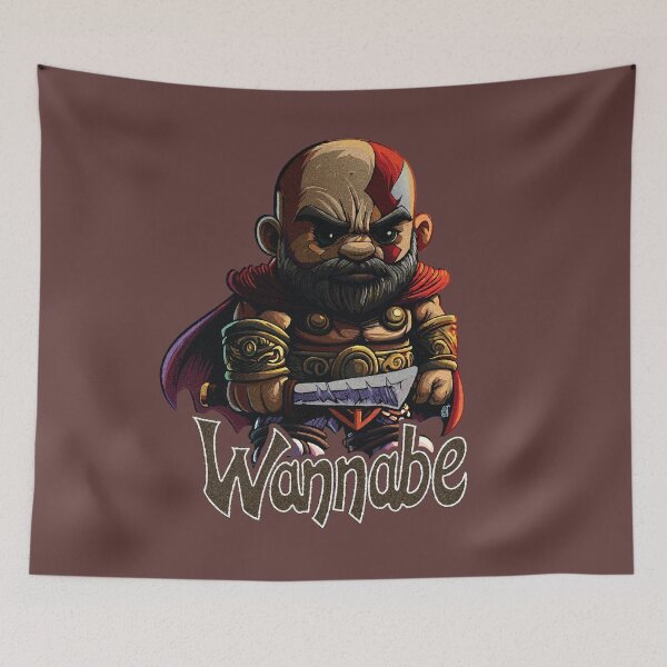 Item preview, Wannabe K designed and sold by OrangeCatTee.
