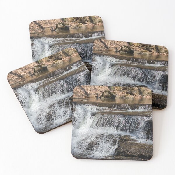 Item preview, Stone Steps and Silver Currents designed and sold by NoRagetsArt.