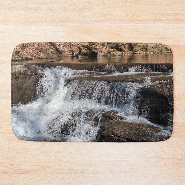 Item preview, Stone Steps and Silver Currents designed and sold by NoRagetsArt.