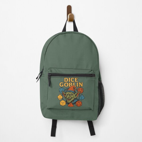 Item preview, Dice Goblin designed and sold by FrictionMaxxing.