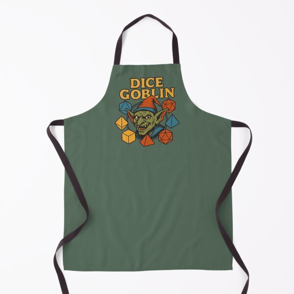 Item preview, Dice Goblin designed and sold by FrictionMaxxing.