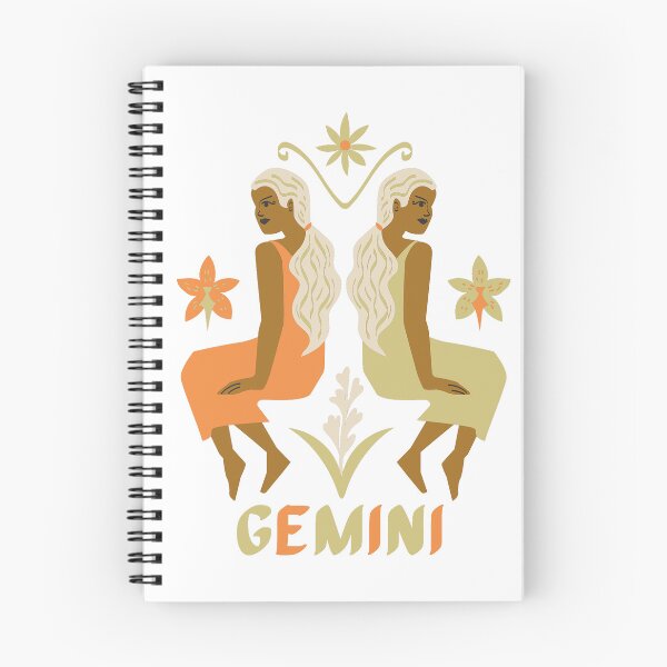 Item preview, GEMINI / GEMINI ILLUSTRATION designed and sold by AteaConcept.