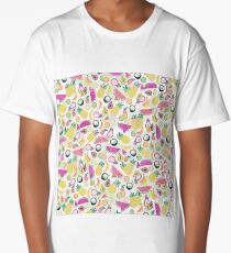 Tropical fruits Long T-Shirt