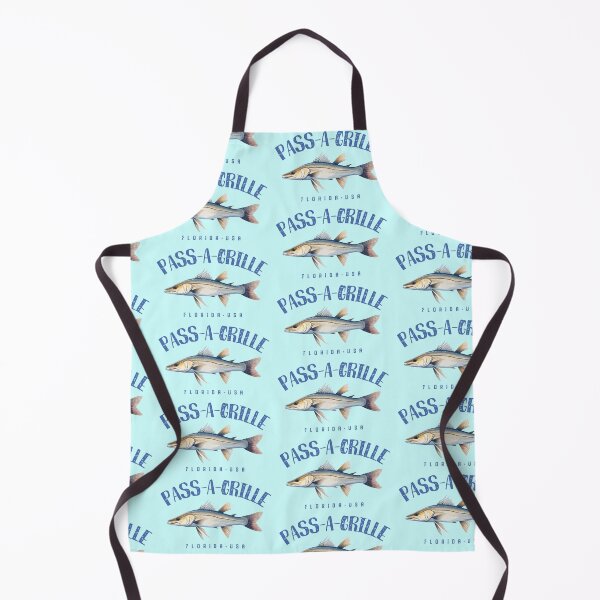 Item preview, Pass-A-Grille Beach Florida Snook Fish design designed and sold by Futurebeachbum.