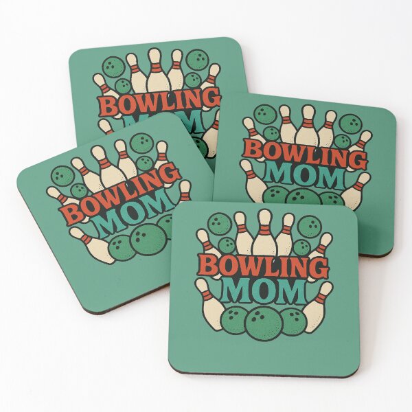 Item preview, Bowling Mom designed and sold by FrictionMaxxing.