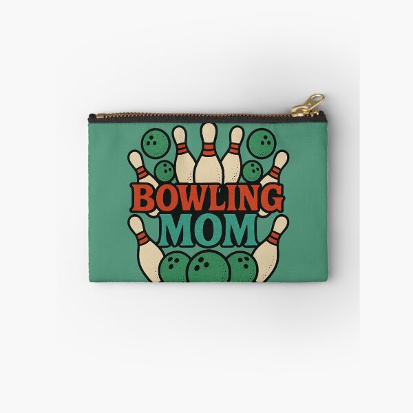 Item preview, Bowling Mom designed and sold by FrictionMaxxing.