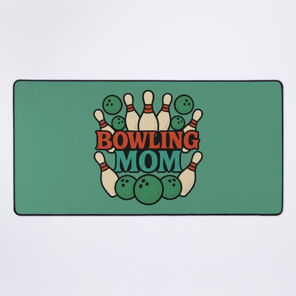 Item preview, Bowling Mom designed and sold by FrictionMaxxing.