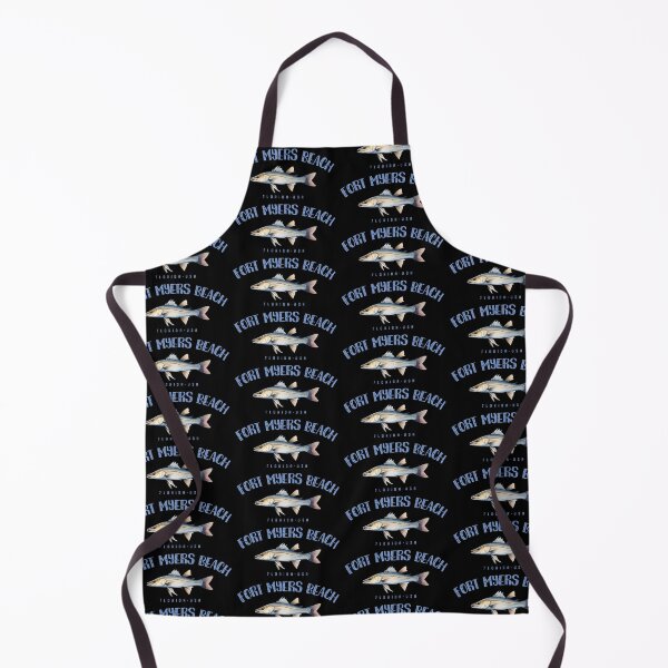 Item preview, Fort Myers Beach Florida Snook Fish Design designed and sold by Futurebeachbum.