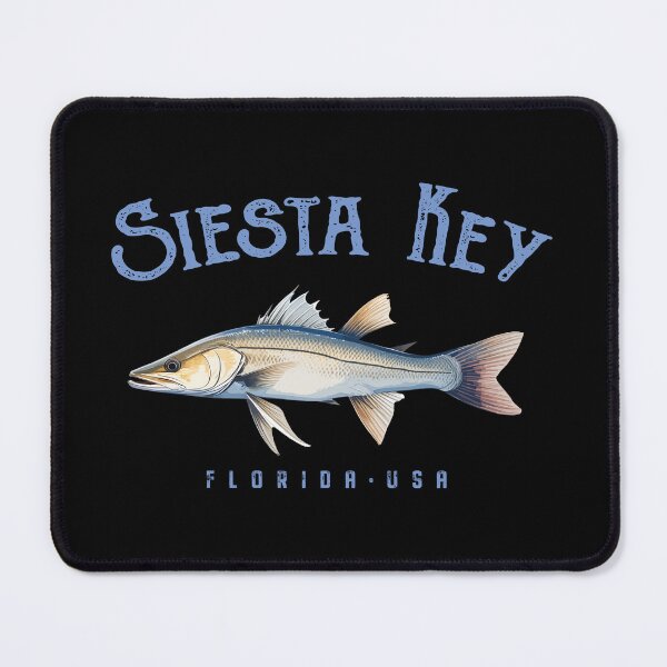Item preview, Siesta Key Florida Snook Fish Design designed and sold by Futurebeachbum.