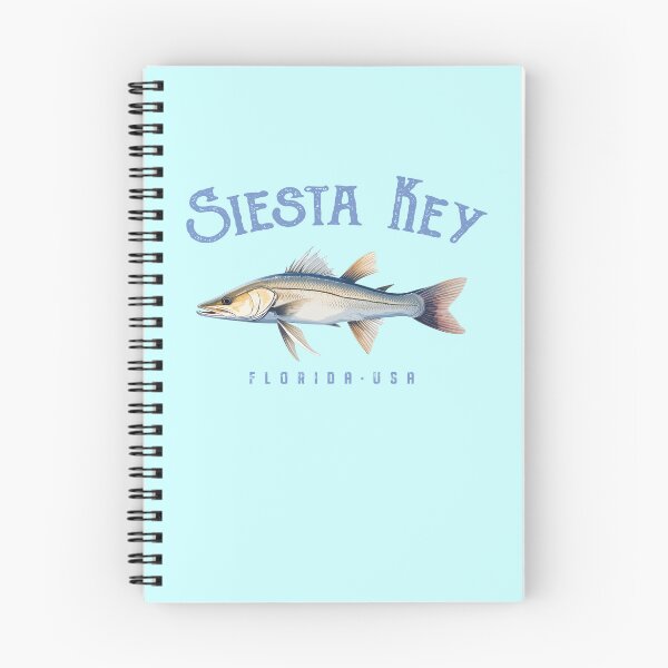 Item preview, Siesta Key Florida Snook Fish Design designed and sold by Futurebeachbum.