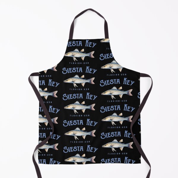 Item preview, Siesta Key Florida Snook Fish Design designed and sold by Futurebeachbum.
