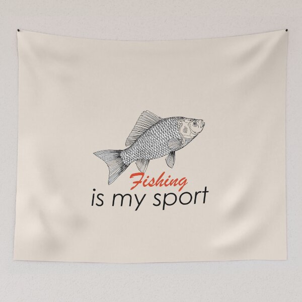 Item preview, The Angler’s Prize designed and sold by annenambiro.