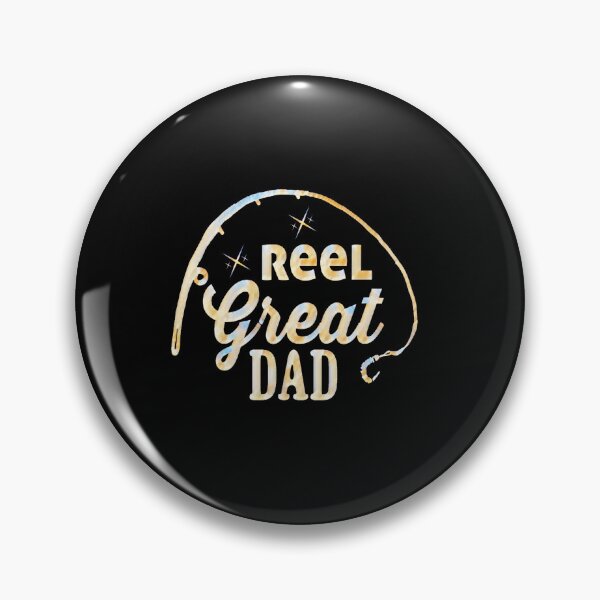 Artikelvorschau, Reel Great Dad entworfen und verkauft von creativerooney.