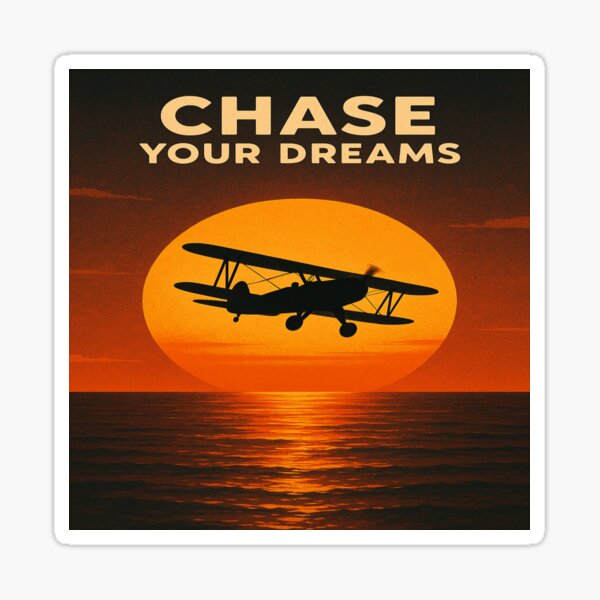 Item preview, Chase Your Dreams designed and sold by bonnieleigh6902.