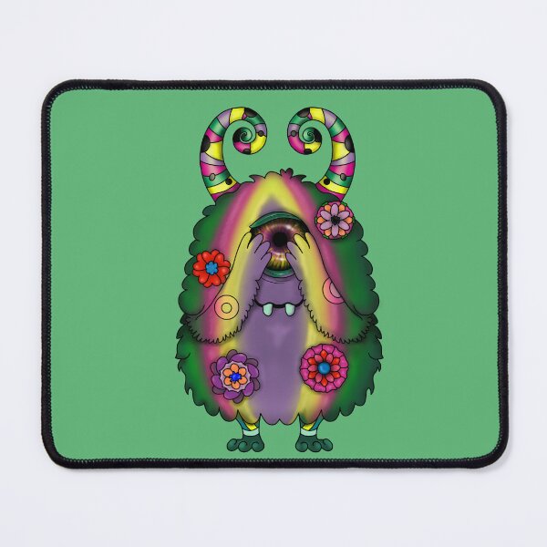 Item preview, Silly Critter: Flirty One designed and sold by Waubamik Perry.
