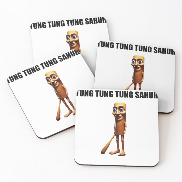Item preview, Tung Tung Tung Sahur Ai brainrot designed and sold by mc1.