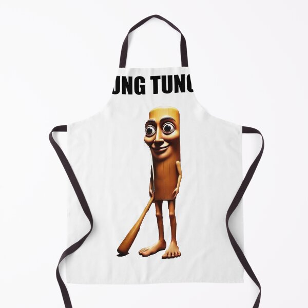 Item preview, Tung Tung Tung Sahur Ai brainrot designed and sold by mc1.
