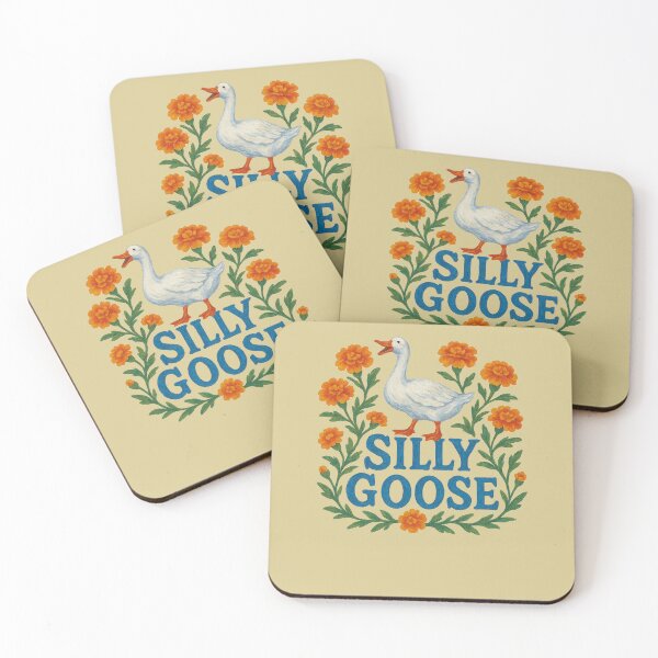 Item preview, Silly Goose designed and sold by FrictionMaxxing.