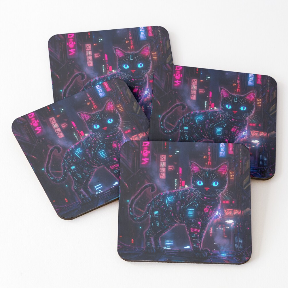 Item preview, Coasters (Set of 4) designed and sold by Rtymer.