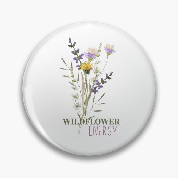 Artikelvorschau, Wildblumen DELICATE Design entworfen und verkauft von AzulejaRD.