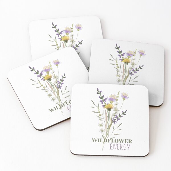 Item preview, Wildflower DELICATE Design  designed and sold by AzulejaRD.