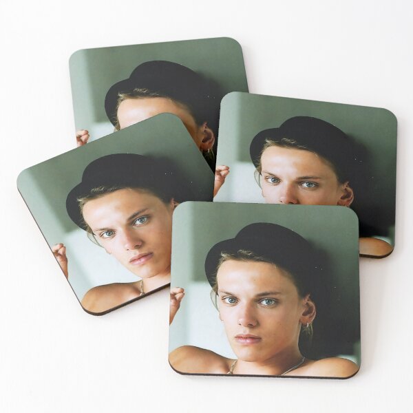 Item preview, Jamie Campbell Bower Handsome designed and sold by TribeMystic.