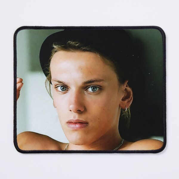 Item preview, Jamie Campbell Bower Handsome designed and sold by TribeMystic.