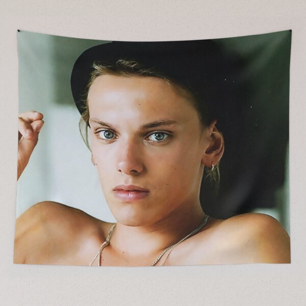 Item preview, Jamie Campbell Bower Handsome designed and sold by TribeMystic.