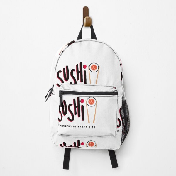 Item preview, SUSHI, GOODNESS IN EVERY BITE designed and sold by infinitearte.