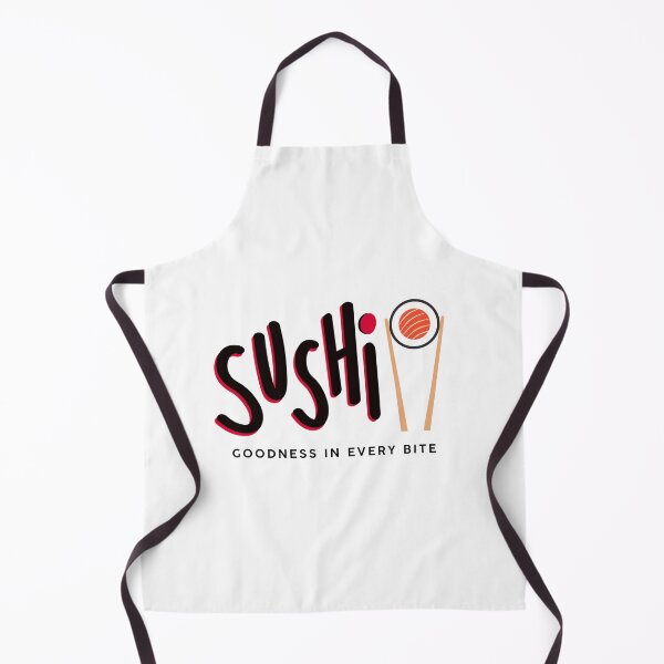 Item preview, SUSHI, GOODNESS IN EVERY BITE designed and sold by infinitearte.