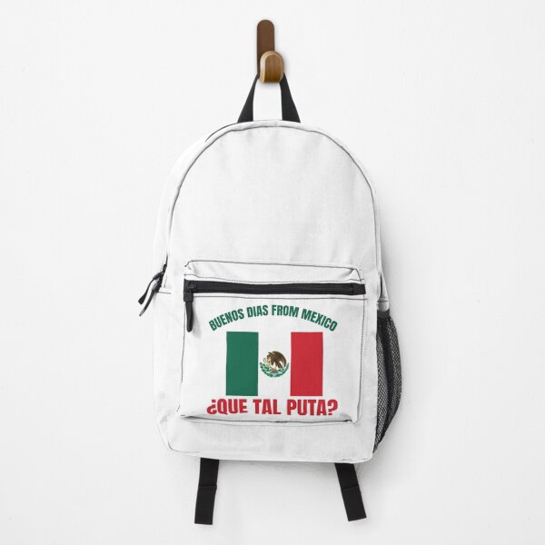 Item preview, Buenos Dias from Mexico designed and sold by Bite Me T-Shirts.
