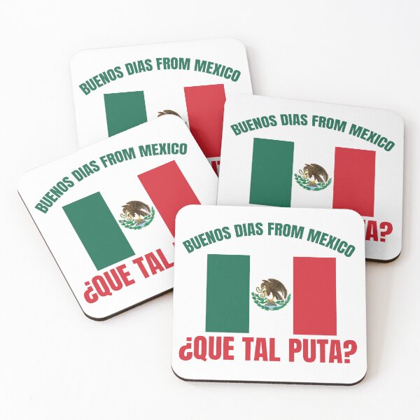Item preview, Buenos Dias from Mexico designed and sold by Bite Me T-Shirts.