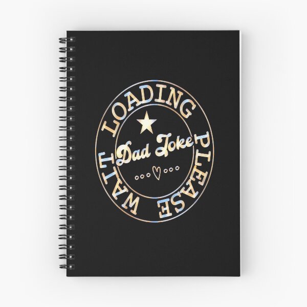 Item preview, Dad Joke Loading Please Wait designed and sold by creativerooney.