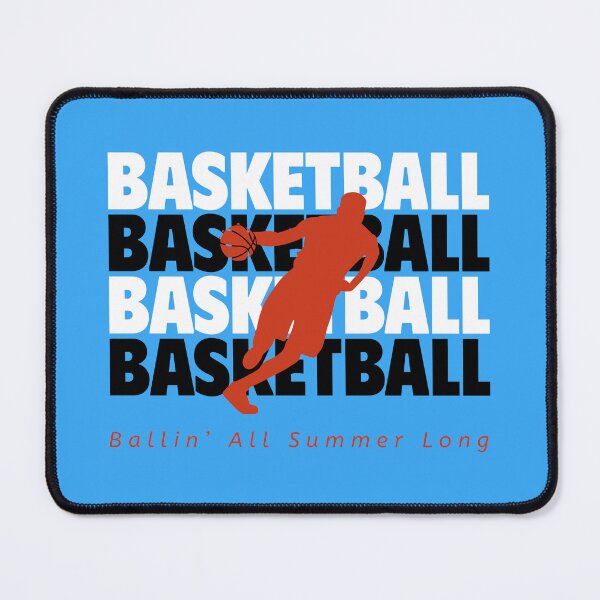 Item preview, Ballin All Summer Long Summer vibes designed and sold by FreshPress Tees.