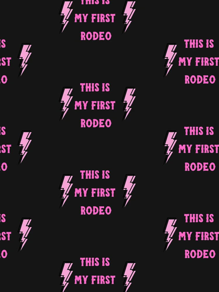 Thumbnail 4 of 4, iPhone Case, First Rodeo designed and sold by Erbearen.