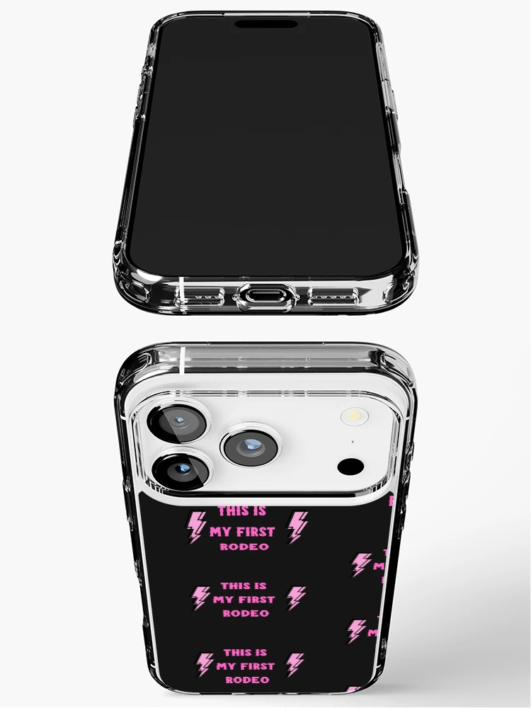 Thumbnail 3 of 5, iPhone Case, First Rodeo designed and sold by Erbearen.