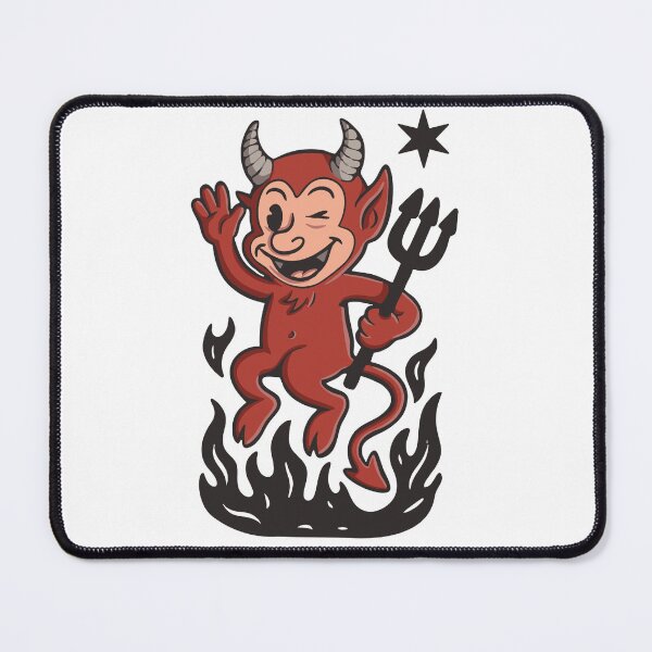 Item preview, Lil Devil designed and sold by Benji Angst.