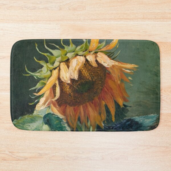 Item preview, Sunflower in Provence – French Impressionist Still Life. Art Print by Carraann designed and sold by CARRAANN.