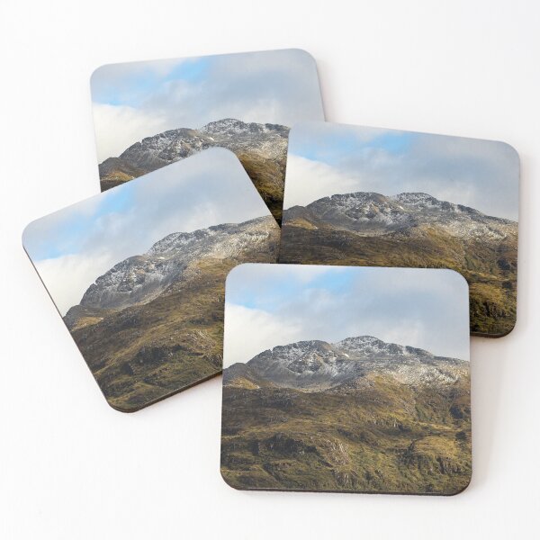 Item preview, snowy mountain in the patagonia designed and sold by danielasynner.