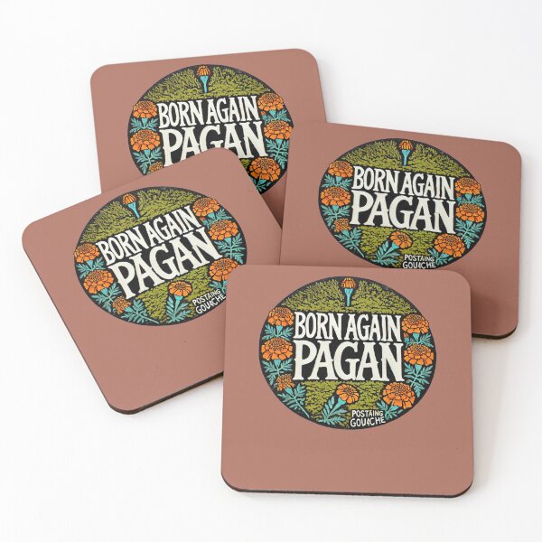 Item preview, Born Again Pagan designed and sold by FrictionMaxxing.