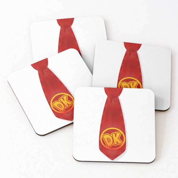 Item preview, DK Tie designed and sold by F0R0G.