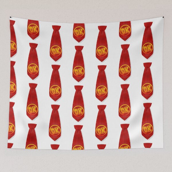 Item preview, DK Tie designed and sold by F0R0G.