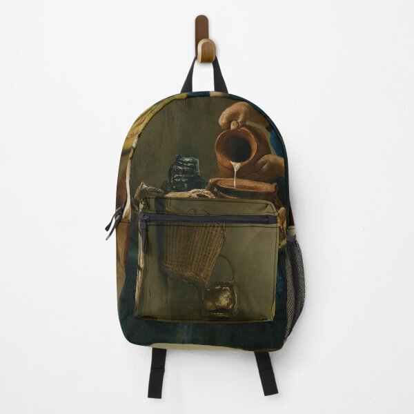Item preview, The Milkmaid (After Vermeer) designed and sold by gandolfwizard.